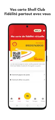 Shell Maroc android App screenshot 2