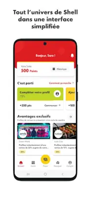 Shell Maroc android App screenshot 6