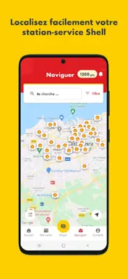 Shell Maroc android App screenshot 7